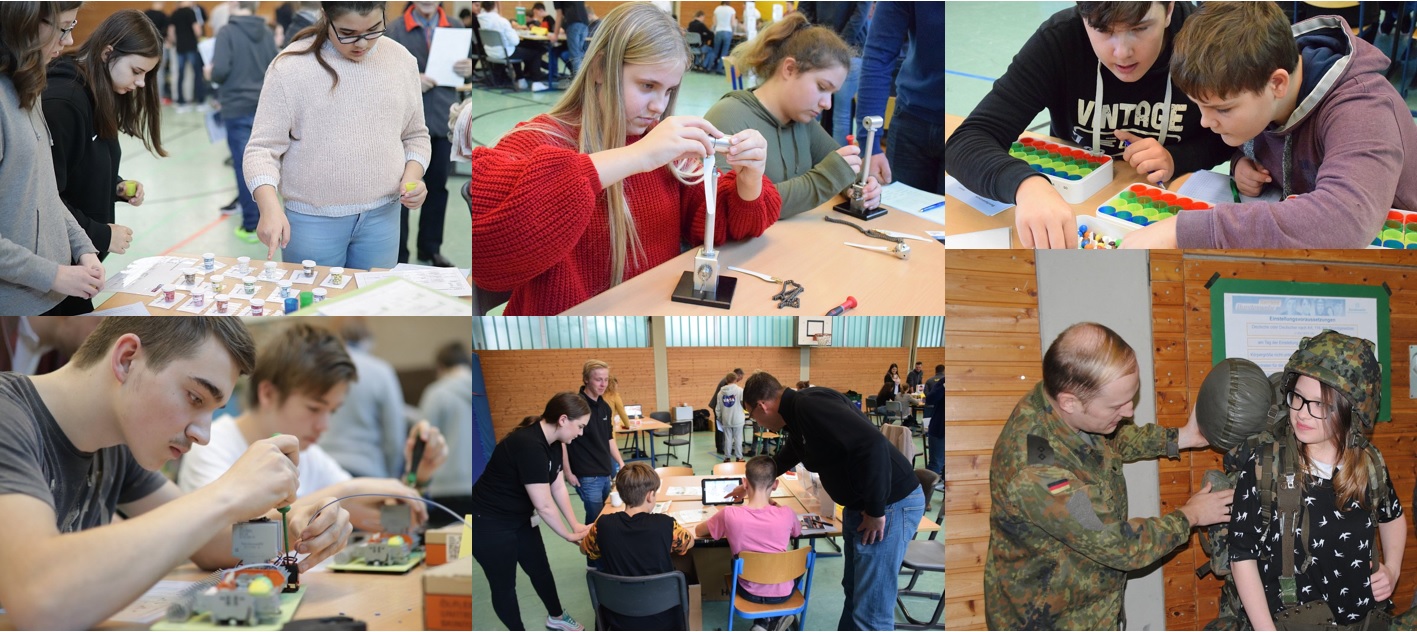 Berufsorientierung Berufsorientierung