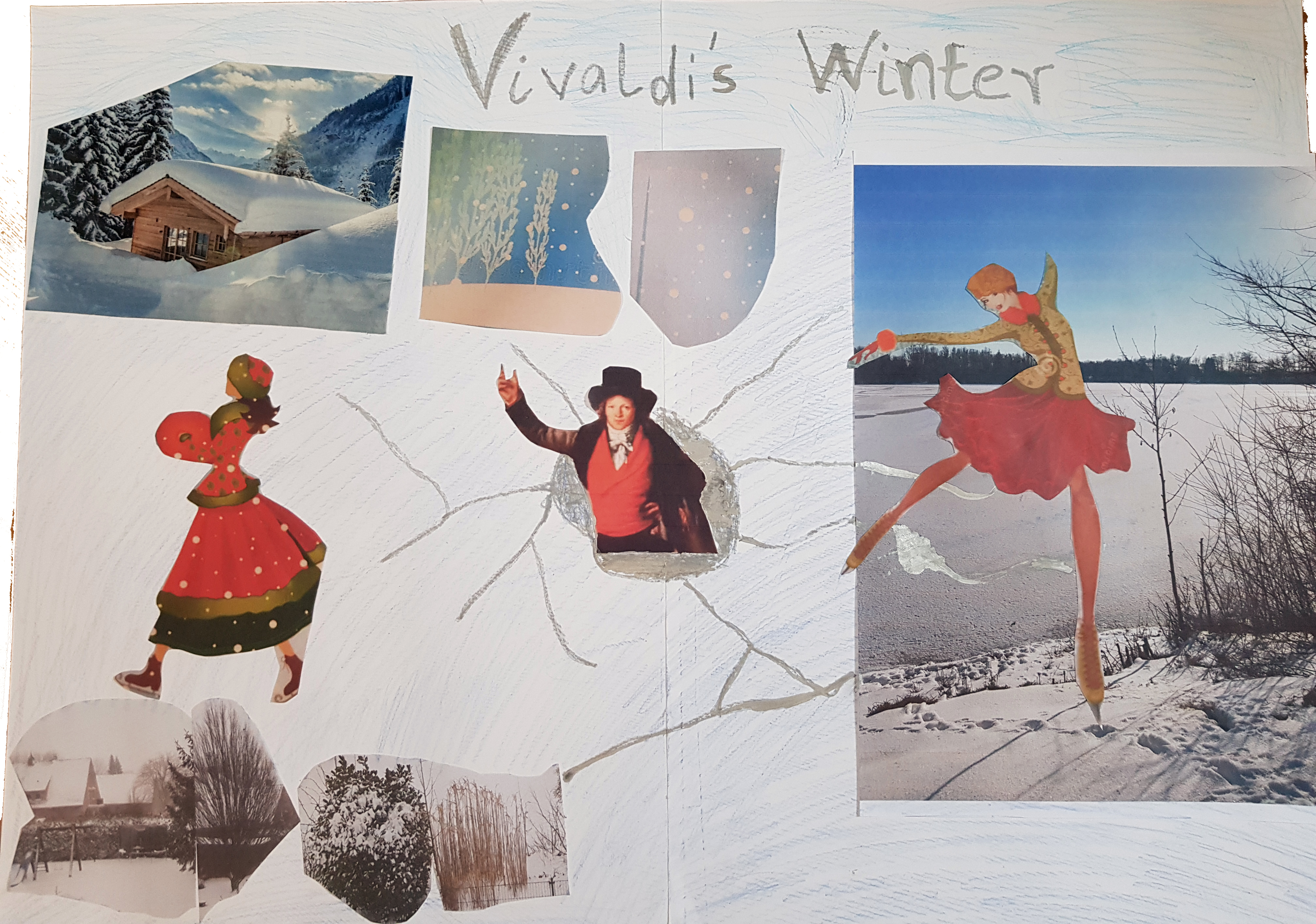 Vivaldi der Winter