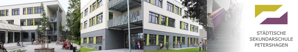 Städtische Sekundarschule Petershagen